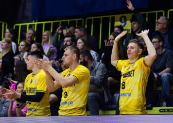 Підсумки сезону Суперліги Favbet: командні рекорди – Федерація баскетболу України