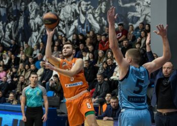 Підсумки Суперліги 2024/25: найкращі снайпери чемпіонату – Федерація баскетболу України