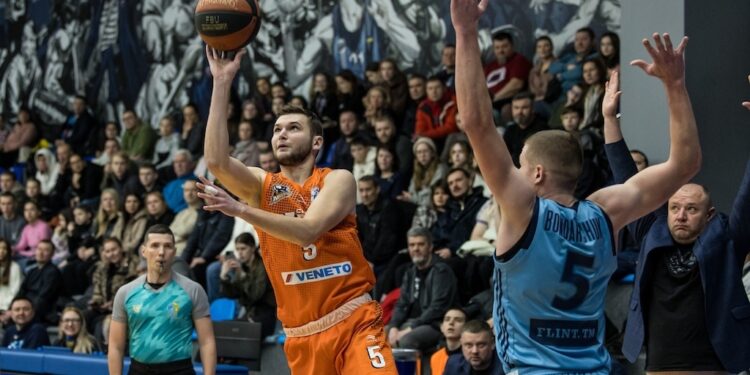 Підсумки Суперліги 2024/25: найкращі снайпери чемпіонату – Федерація баскетболу України