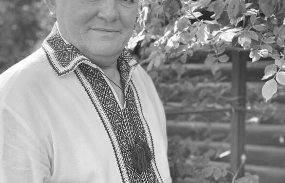 Пішов із життя знаний уманський освітянин і громадський діяч