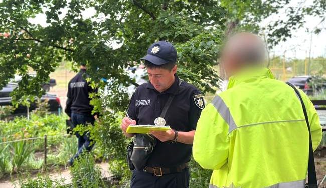 Поліцейські почали кримінальне провадження через феєрверк у Рені 9 травня :: Інтент :: Суспільно-політичне видання:: Регіональна мережа якісної журналістики