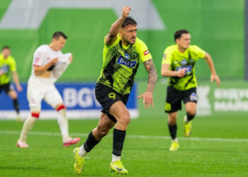 «Полісся» відігралося у матчі з «Кривбасом» та пробилося до Ліги Конференцій 2025/26