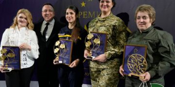 Помічниця лісничого з Житомирщини перемогла у номінації «Озеленення України» міжнародної премії | Журнал Житомира