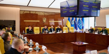 Представники УАФ, УПЛ та клубів УПЛ обговорили ключові питання розвитку футболу