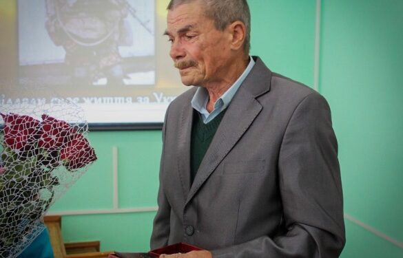 Президент нагородив полеглого захисника із Жашківщини