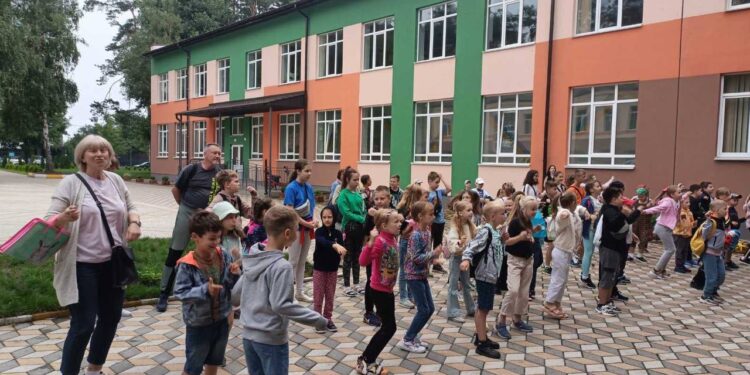 Пришкільні табори у запрацюють у Полтаві – ПОЛТАВА СЬОГОДНІ