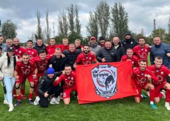 Пробій розгромив суперника, Рух-2 програв 0:4, Самбір-Нива-2 перемогла вперше за п’ять турів