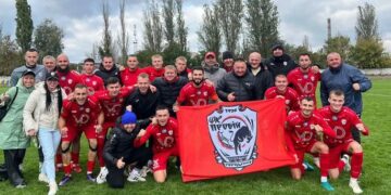 Пробій розгромив суперника, Рух-2 програв 0:4, Самбір-Нива-2 перемогла вперше за п’ять турів