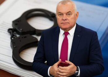 Пропагандист рф Кисельов обіцяв повернути Херсон та отримав підозру :: Інтент :: Суспільно-політичне видання:: Регіональна мережа якісної журналістики