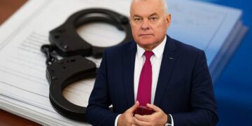 Пропагандист рф Кисельов обіцяв повернути Херсон та отримав підозру :: Інтент :: Суспільно-політичне видання:: Регіональна мережа якісної журналістики