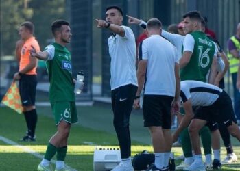 Протеже Ашура. Полісся відправить у відставку і тренера другої команди