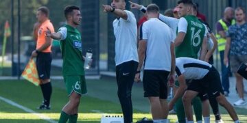 Протеже Ашура. Полісся відправить у відставку і тренера другої команди