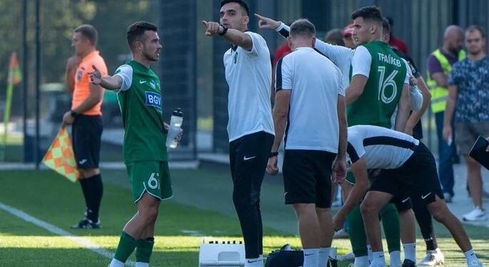 Протеже Ашура. Полісся відправить у відставку і тренера другої команди