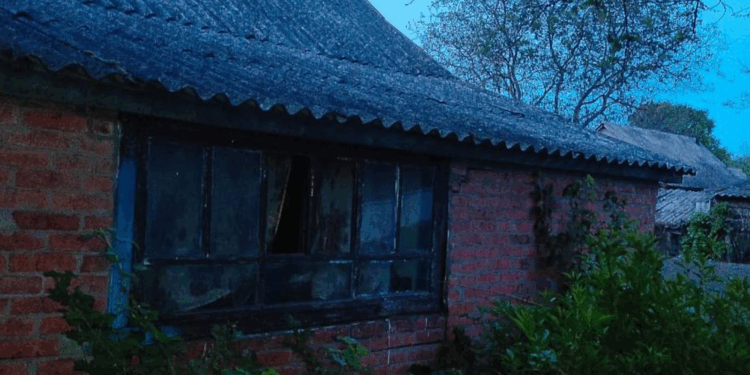 Ракета пошкодила приватні будинки на Полтавщині – ПОЛТАВА СЬОГОДНІ