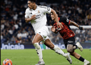 «Реал» дожал и обыграл «Мальорку» в 36-м туре Ла Лиги