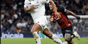 «Реал» дожал и обыграл «Мальорку» в 36-м туре Ла Лиги