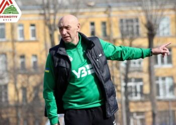 Рішення стало несподіваним. Екстренер Локомотива розповів про своє звільнення