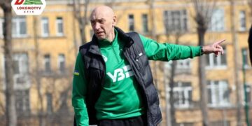 Рішення стало несподіваним. Екстренер Локомотива розповів про своє звільнення