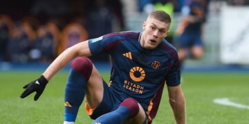 «Рома» готова летом продать Артема Довбика