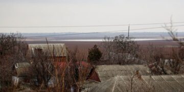 Росіяни перетворюють на пустелю родючі землі Херсонщини
