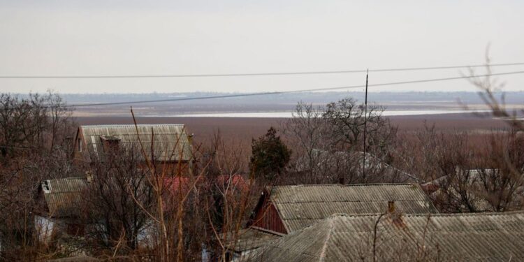 Росіяни перетворюють на пустелю родючі землі Херсонщини