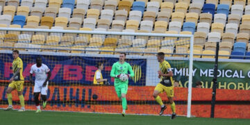 «Рух» наблизився до клубного рекорду за довжиною домашнього серіалу без перемог