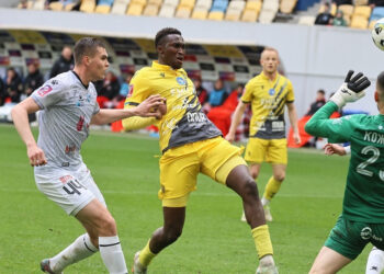 «Рух» перервав домашню безвишграшну серію за крок до повторення клубного антирекорду