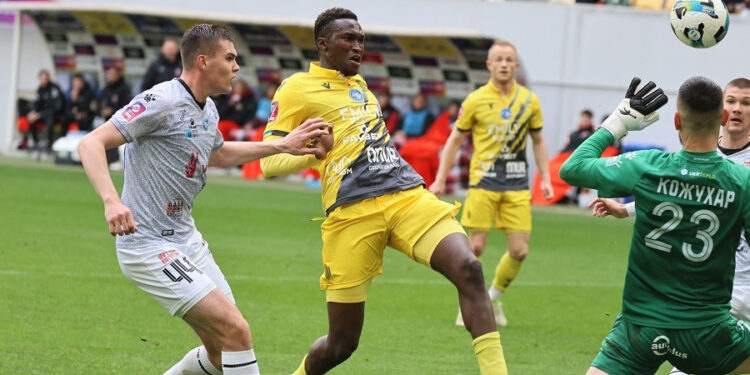 «Рух» перервав домашню безвишграшну серію за крок до повторення клубного антирекорду