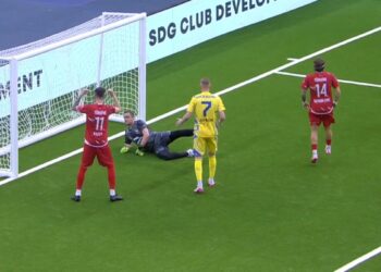 Сборная Украины по мини-футболу проиграла во 2м матче подряд и вылетела из ЧМ-2025