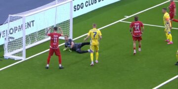 Сборная Украины по мини-футболу проиграла во 2м матче подряд и вылетела из ЧМ-2025