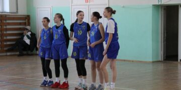 СДЮШОР з баскетболу-МОБІ та СДЮСШОР №5-ДФКС вийшли в півфінал ВЮБЛ серед дівчат 2010 року – Федерація баскетболу України