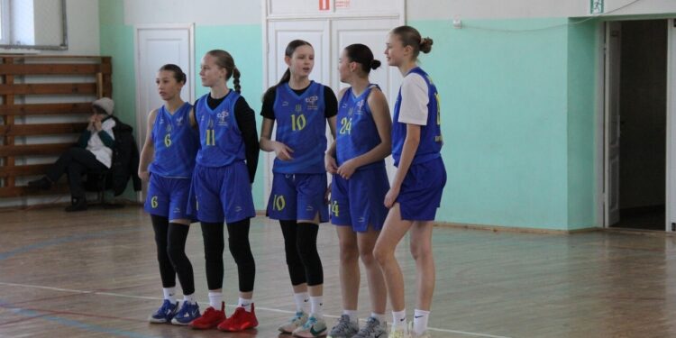 СДЮШОР з баскетболу-МОБІ та СДЮСШОР №5-ДФКС вийшли в півфінал ВЮБЛ серед дівчат 2010 року – Федерація баскетболу України