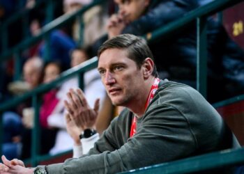 Сергій Ліщук: Зовсім трохи не вистачило до медалей, але ми зробимо висновки й повернемось сильнішими – Федерація баскетболу України