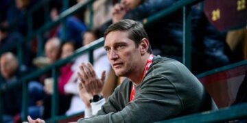 Сергій Ліщук: Зовсім трохи не вистачило до медалей, але ми зробимо висновки й повернемось сильнішими – Федерація баскетболу України