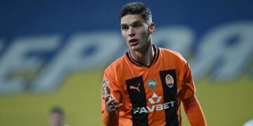 «Шахтер» уменьшил ценник на Судакова