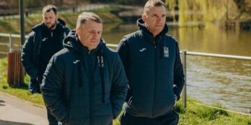 Шевченко оценил работу Реброва в составе сборной Украины