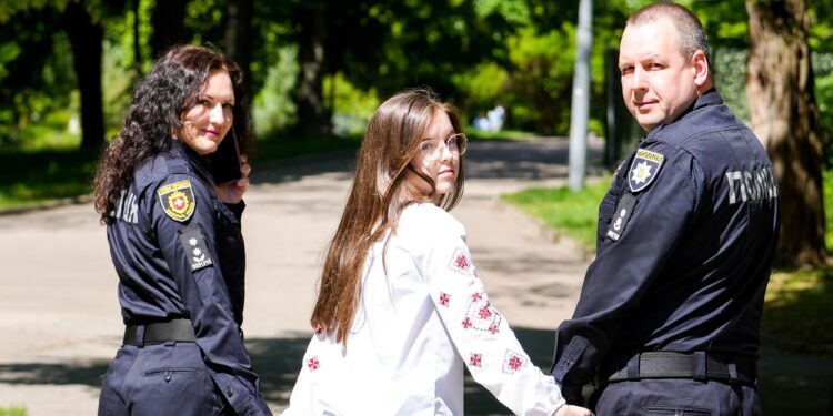Ще одна сім’я поліцейських з Рівненщини розповіла про своє знайомство
