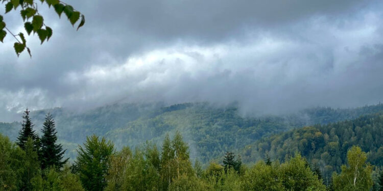 Штормове попередження: якою буде погода на Івано-Франківщині 15 травня