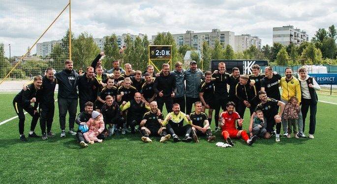 Скандал у Другій лізі. Чернігів після зняття Руху-2 не хоче грати стики з іншим суперником