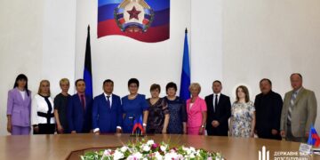 Слідчі ДБР Полтави викрили суддю у роботі на окупантів