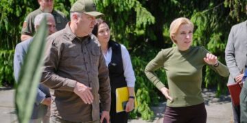 Сьогодні в Черкаській області працювала заступниця керівника Офісу Президента Ірина Верещук — Новости Черкасс