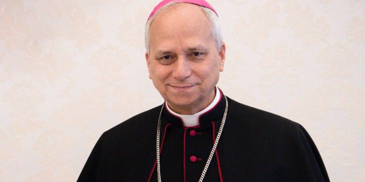 Стало відоме ім’я нового Папи Римського