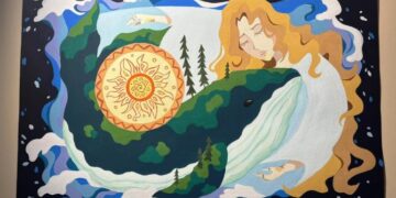 Талановита черкащанка здобула призове місце на міжнародному конкурсі дитячих малюнків — Новости Черкасс