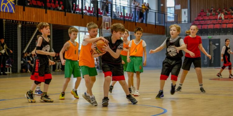 У Бучі відбувся третій дитячий турнір з баскетболу пам’яті Іллі Грабара – Федерація баскетболу України