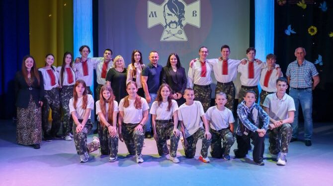 У Черкасах нагородили переможців міського етапу гри «Сокіл» («Джура») — Новости Черкасс