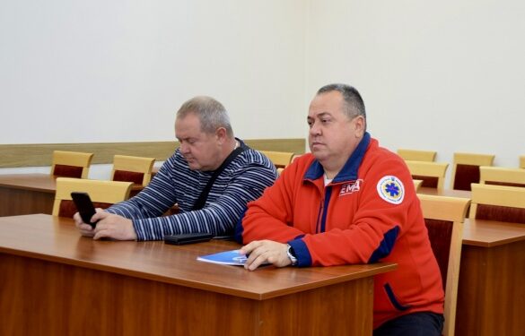 У Черкаській облраді затвердили керівника обласної екстренки