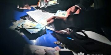 У Черкаському районі чоловік пограбував колишню дружину, поки вона була в укритті