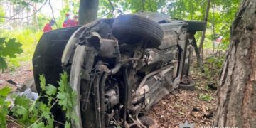 У Черкаському районі в ДТП загинула неповнолітня дівчина, поліція відкрила кримінальне провадження — Новини Черкащіни