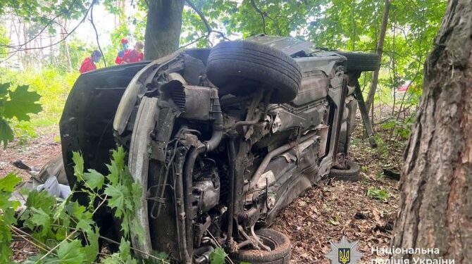 У Черкаському районі в ДТП загинула неповнолітня дівчина, поліція відкрила кримінальне провадження — Новини Черкащіни