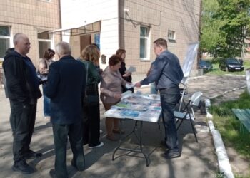 У Чигирині працівники підприємства, міської ради та центру зайнятості щепилися від правця і дифтерії — Новости Черкасс